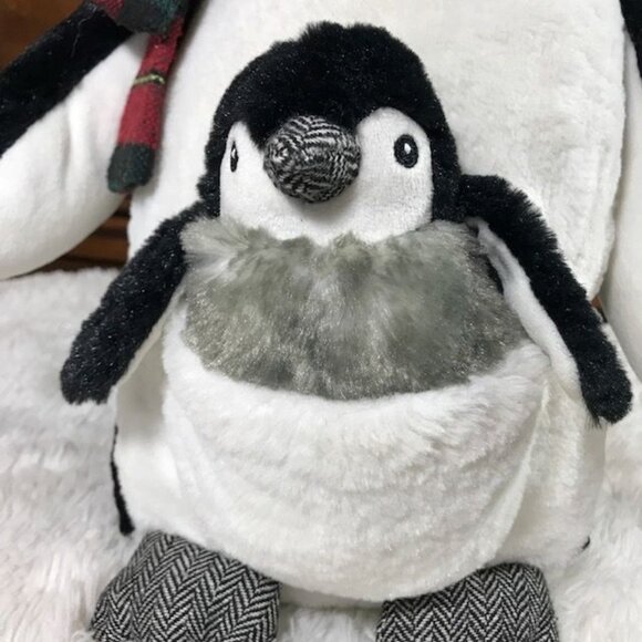 NWOT Pier 1 Imports Mama and Nestling Plush Stuffed Animals - Picture 7 of 12